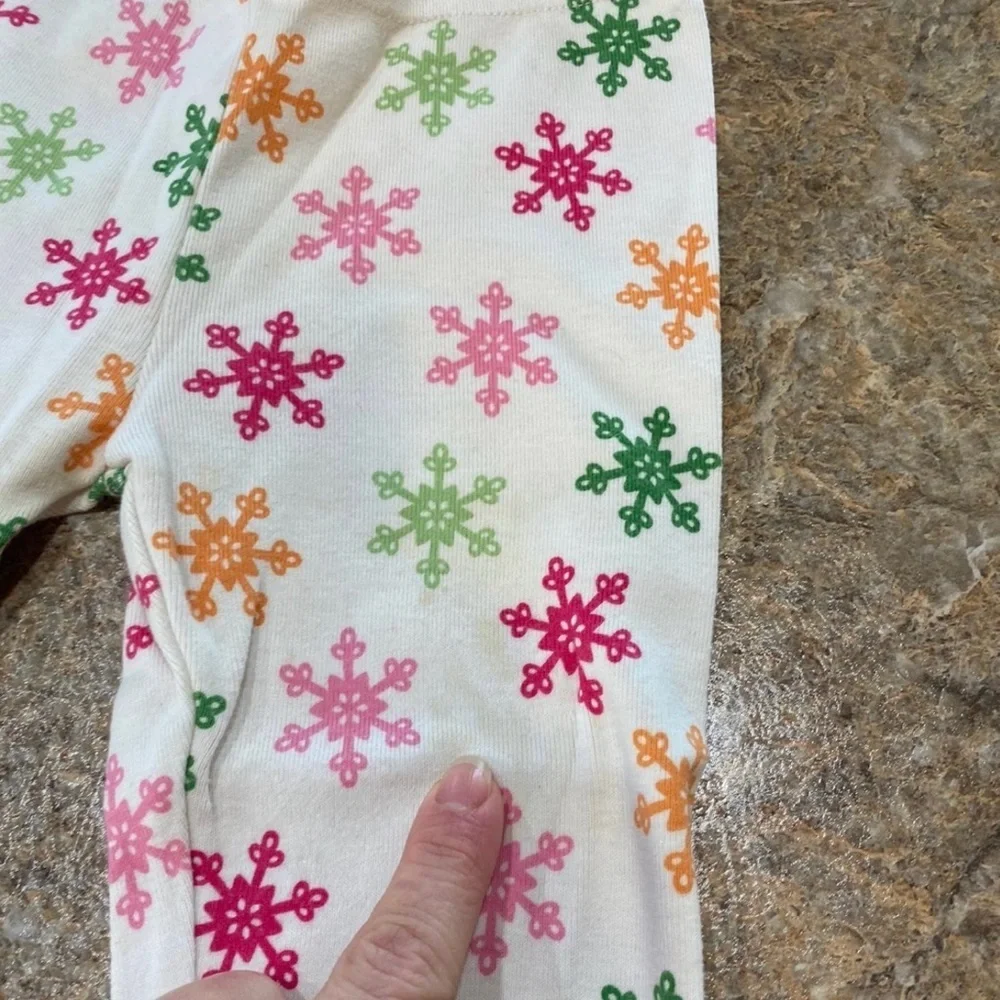 Gymboree Christmas Outfit Set